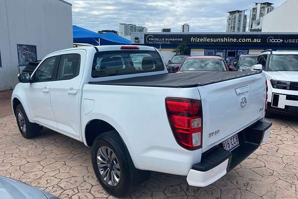2020 Mazda BT-50 XT TF 4X4