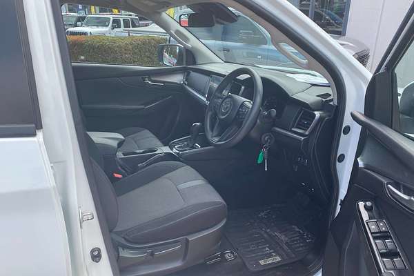 2020 Mazda BT-50 XT TF 4X4