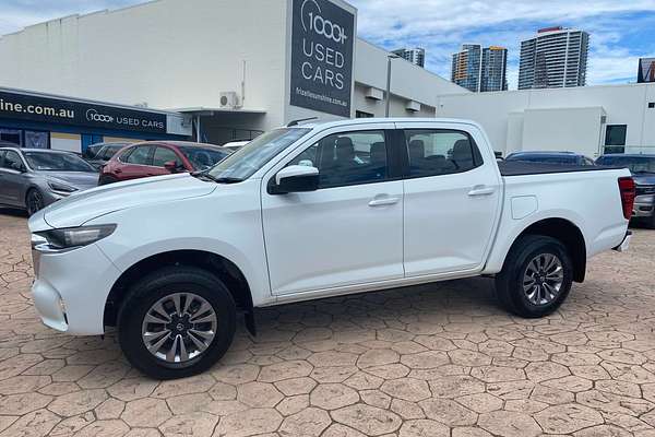 2020 Mazda BT-50 XT TF 4X4