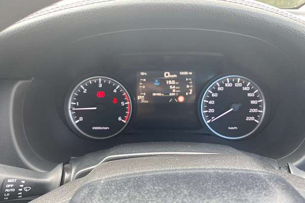 2020 Mazda BT-50 XT TF 4X4