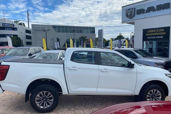 2020 Mazda BT-50 XT TF 4X4