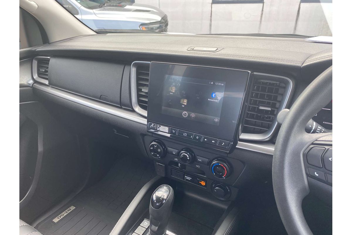 2020 Mazda BT-50 XT TF 4X4