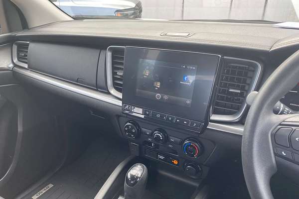 2020 Mazda BT-50 XT TF 4X4