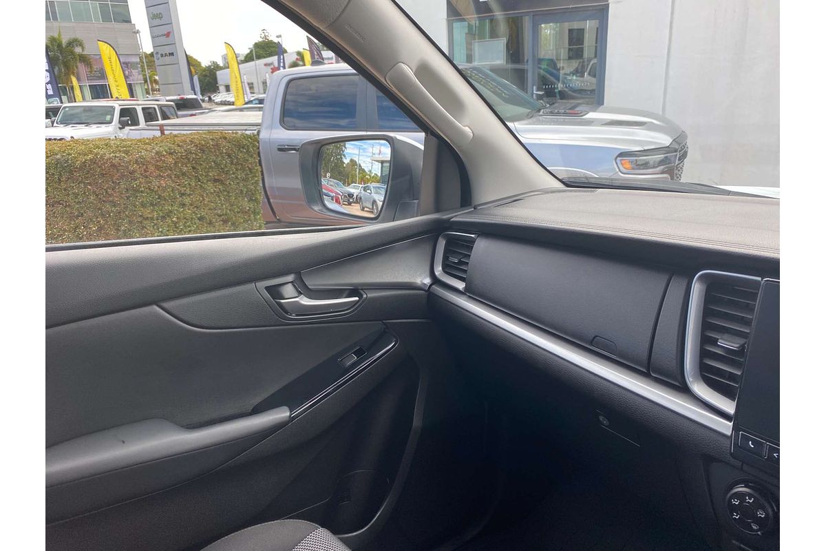 2020 Mazda BT-50 XT TF 4X4