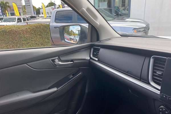 2020 Mazda BT-50 XT TF 4X4