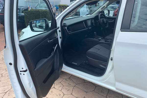 2020 Mazda BT-50 XT TF 4X4