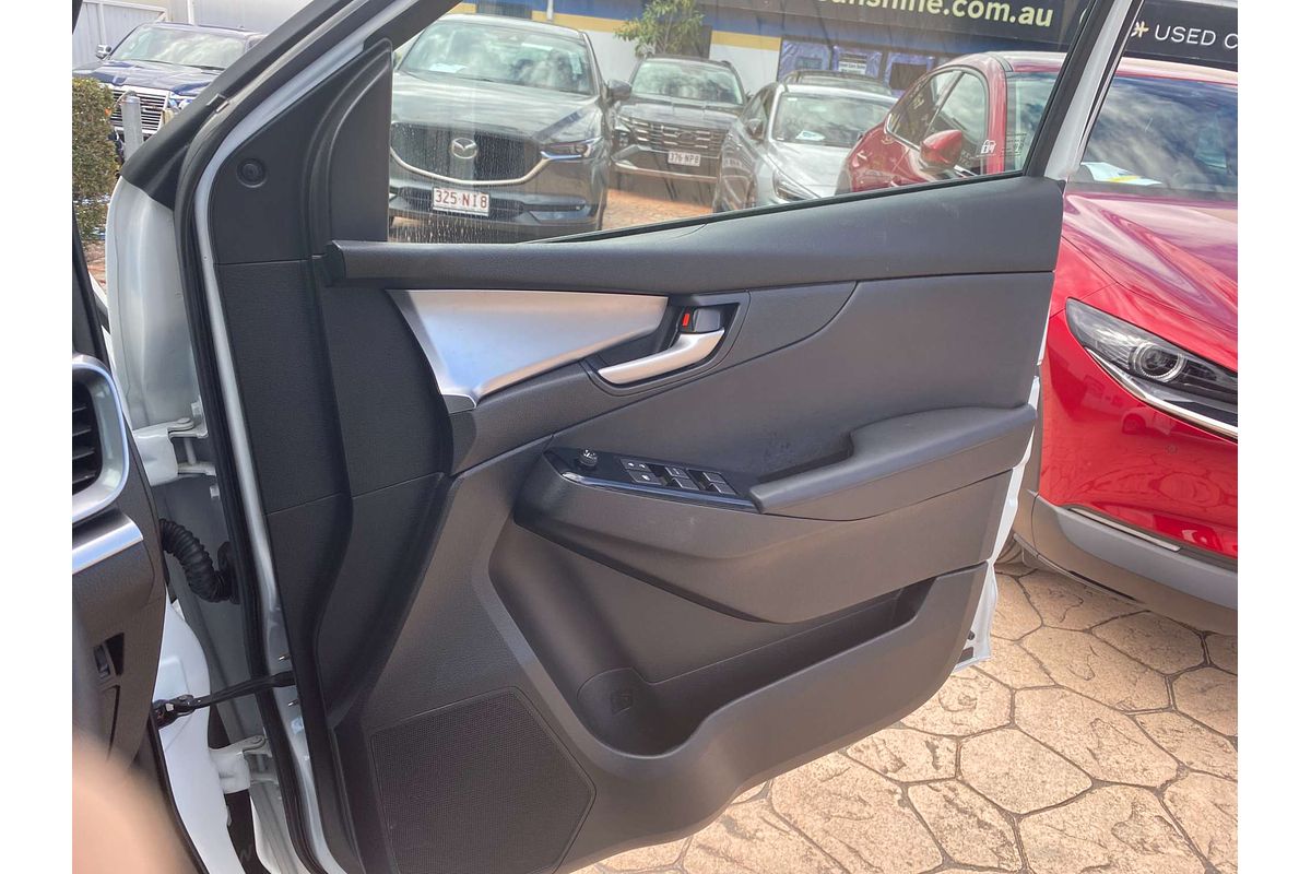 2020 Mazda BT-50 XT TF 4X4