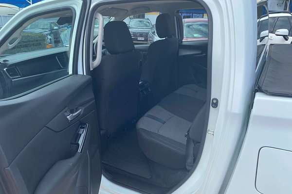 2020 Mazda BT-50 XT TF 4X4