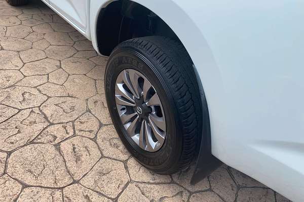 2020 Mazda BT-50 XT TF 4X4