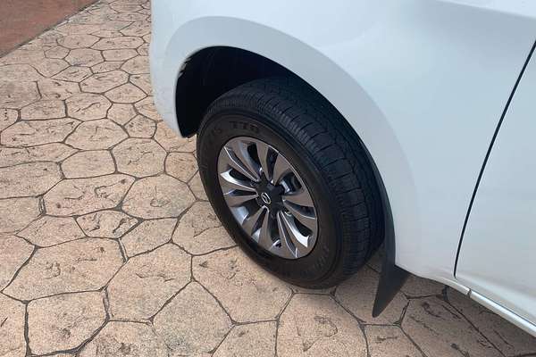 2020 Mazda BT-50 XT TF 4X4