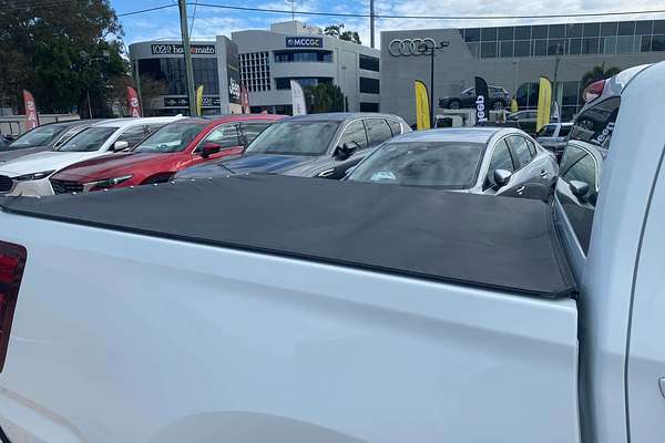 2020 Mazda BT-50 XT TF 4X4