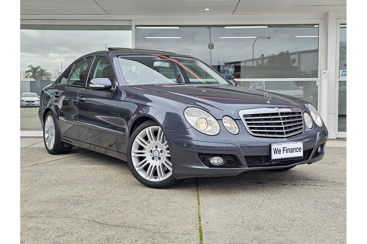 2008 Mercedes-Benz E-Class E280 Elegance W211
