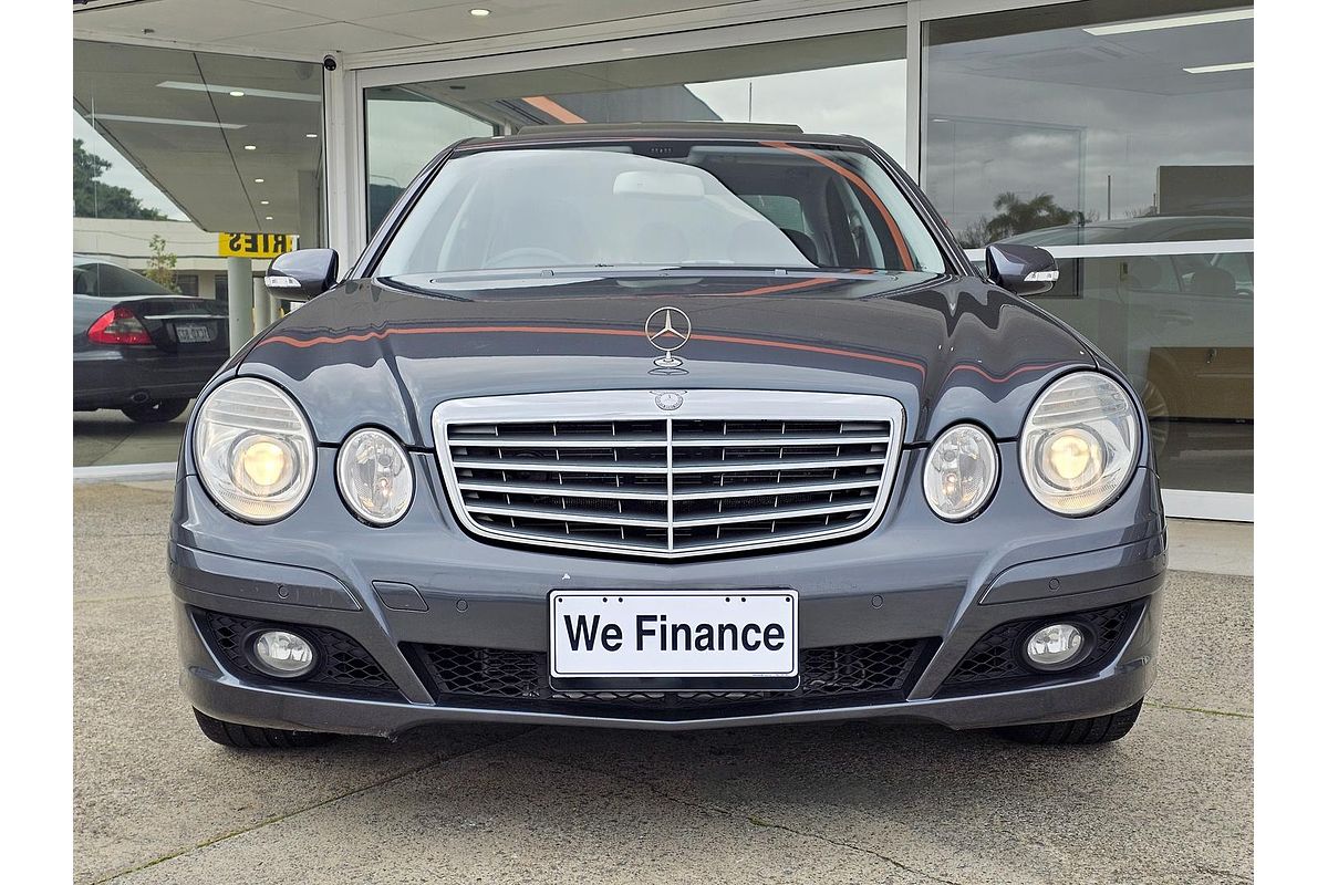 2008 Mercedes-Benz E-Class E280 Elegance W211