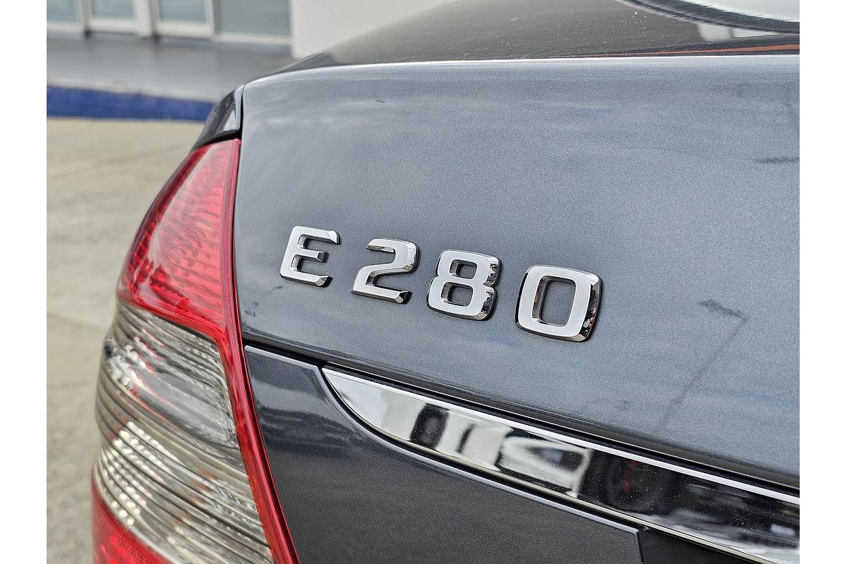 2008 Mercedes-Benz E-Class E280 Elegance W211