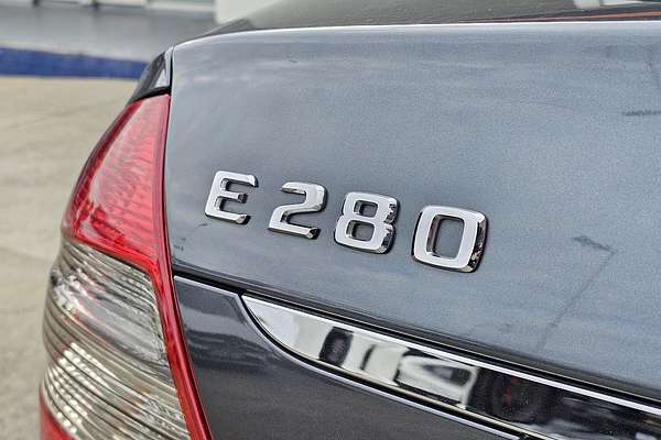 2008 Mercedes-Benz E-Class E280 Elegance W211