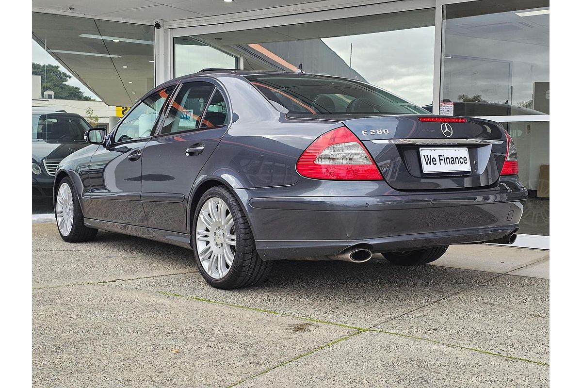 2008 Mercedes-Benz E-Class E280 Elegance W211