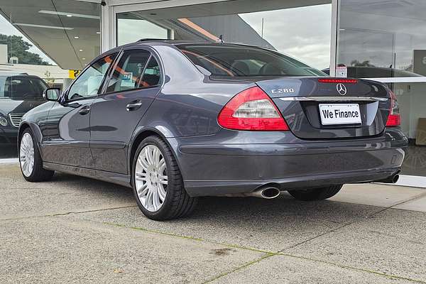 2008 Mercedes-Benz E-Class E280 Elegance W211