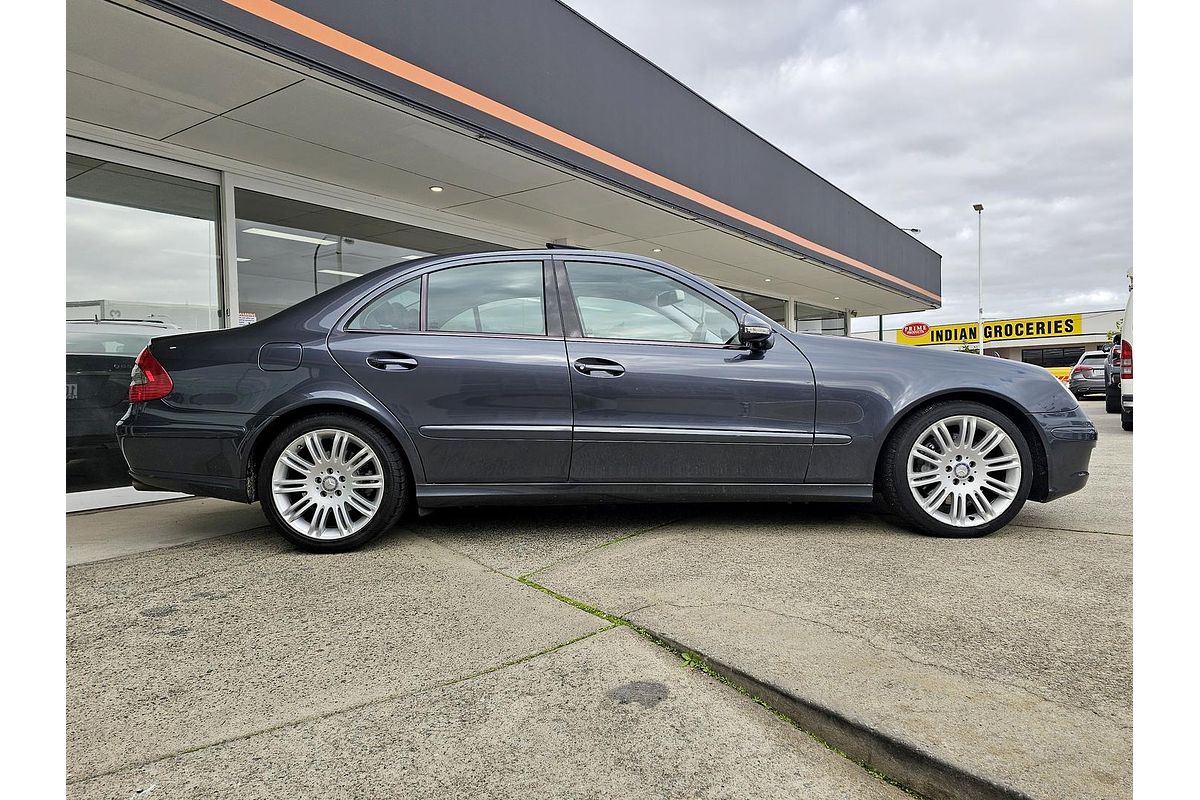 2008 Mercedes-Benz E-Class E280 Elegance W211