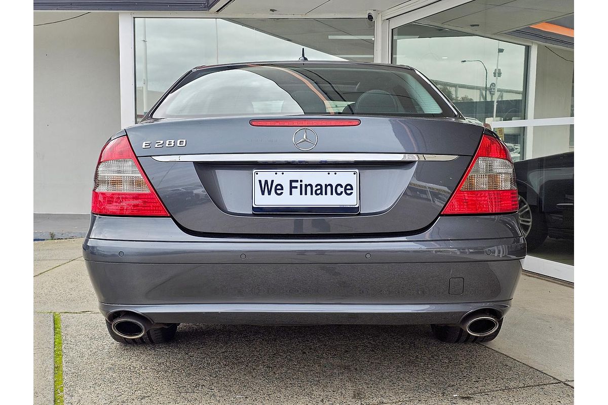 2008 Mercedes-Benz E-Class E280 Elegance W211