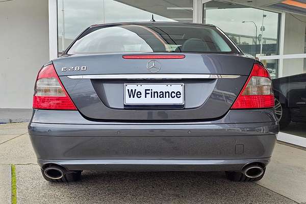 2008 Mercedes-Benz E-Class E280 Elegance W211