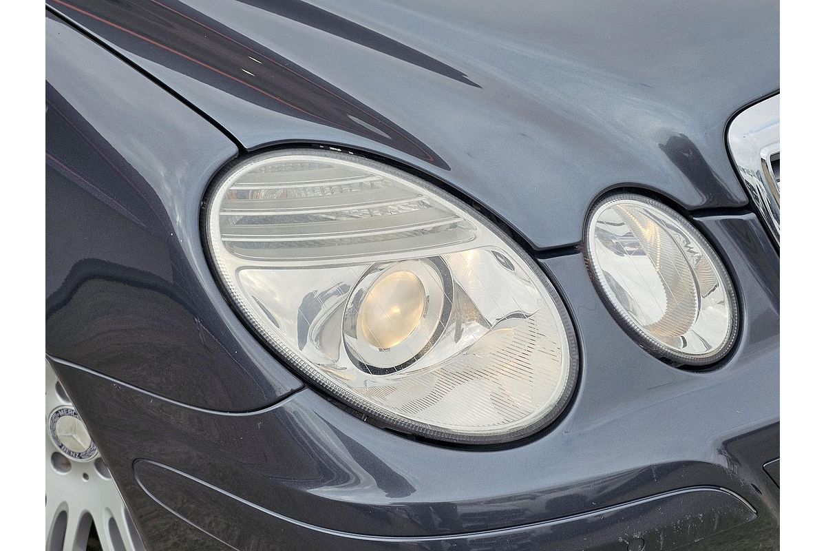 2008 Mercedes-Benz E-Class E280 Elegance W211