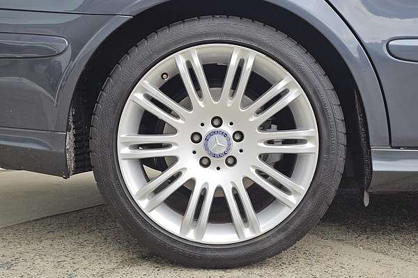 2008 Mercedes-Benz E-Class E280 Elegance W211