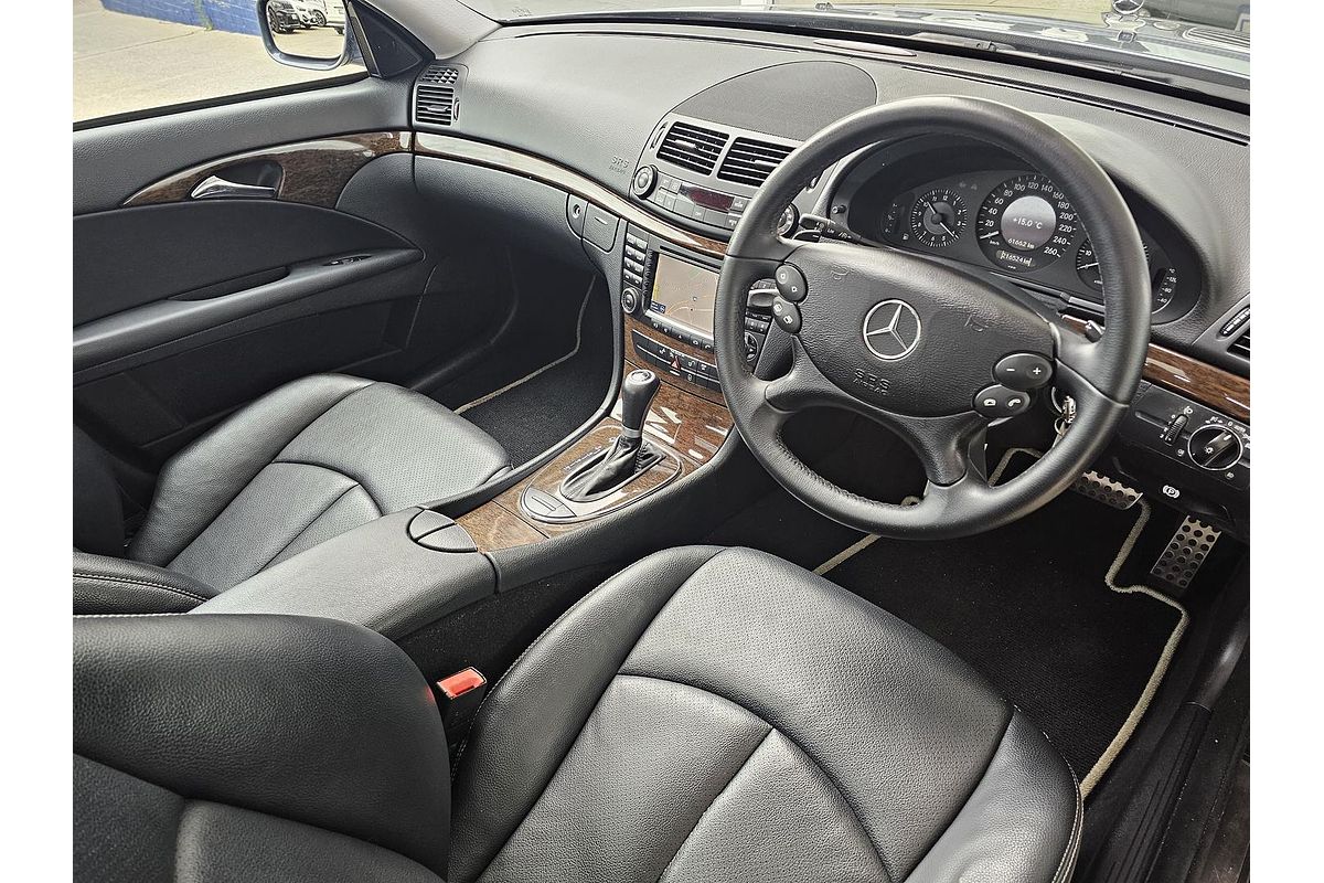 2008 Mercedes-Benz E-Class E280 Elegance W211