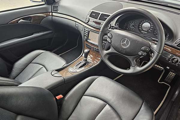 2008 Mercedes-Benz E-Class E280 Elegance W211