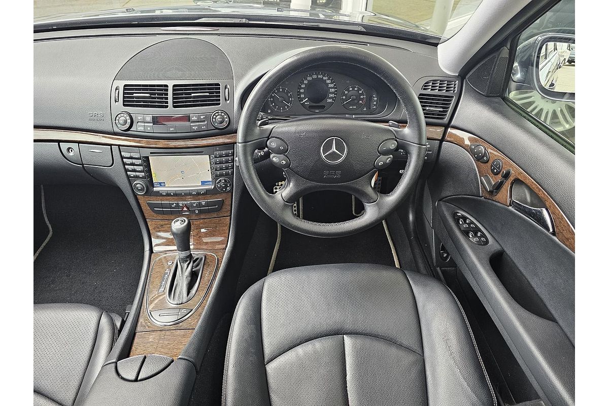 2008 Mercedes-Benz E-Class E280 Elegance W211