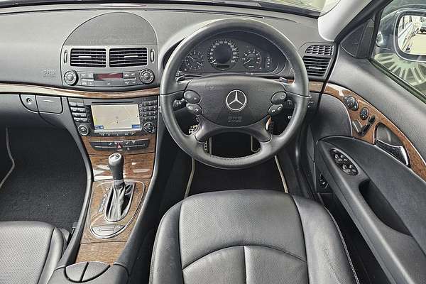 2008 Mercedes-Benz E-Class E280 Elegance W211