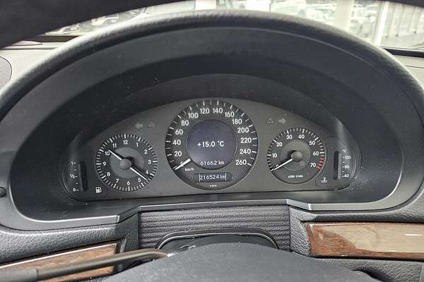 2008 Mercedes-Benz E-Class E280 Elegance W211