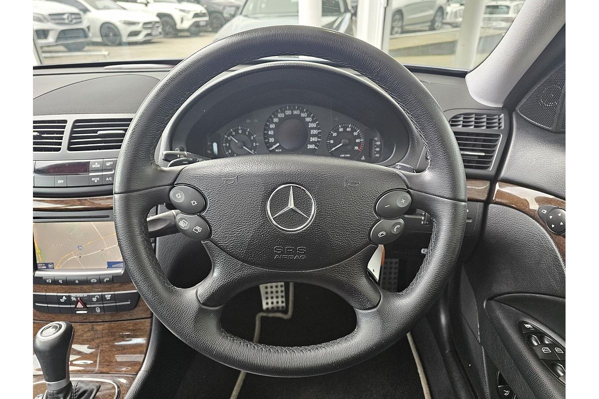 2008 Mercedes-Benz E-Class E280 Elegance W211