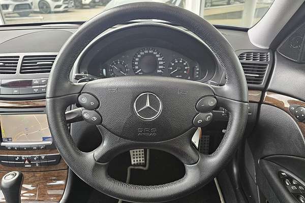 2008 Mercedes-Benz E-Class E280 Elegance W211