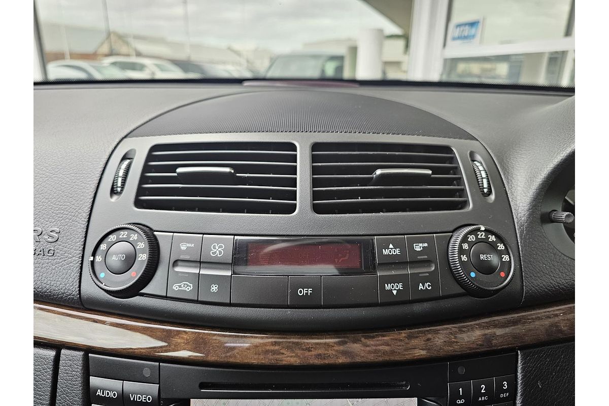 2008 Mercedes-Benz E-Class E280 Elegance W211
