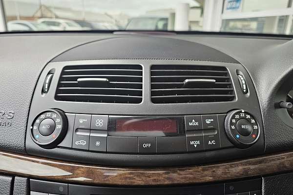 2008 Mercedes-Benz E-Class E280 Elegance W211