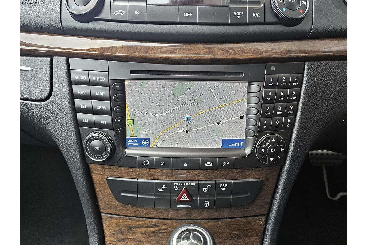 2008 Mercedes-Benz E-Class E280 Elegance W211