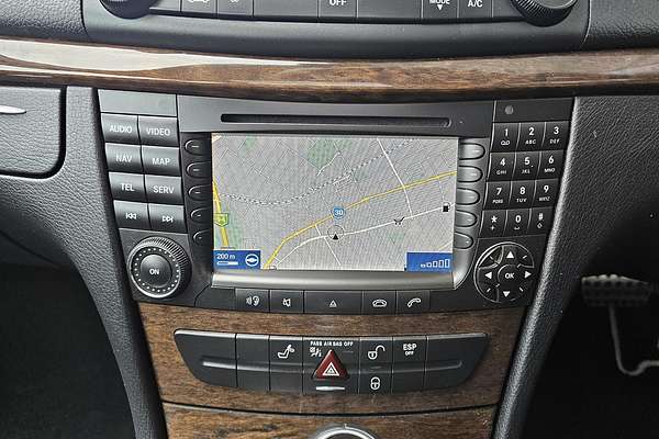 2008 Mercedes-Benz E-Class E280 Elegance W211