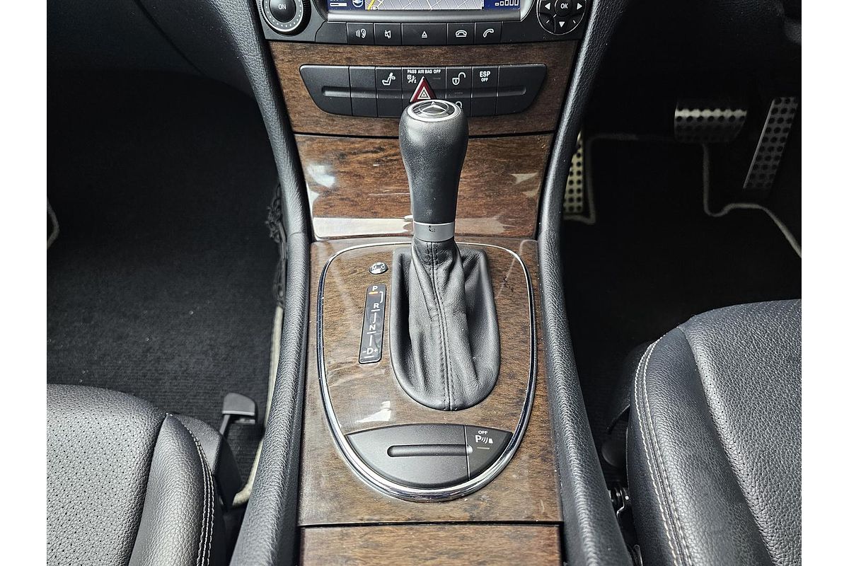 2008 Mercedes-Benz E-Class E280 Elegance W211