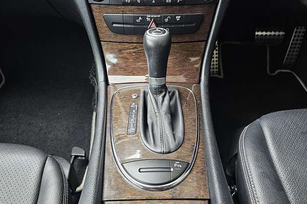 2008 Mercedes-Benz E-Class E280 Elegance W211