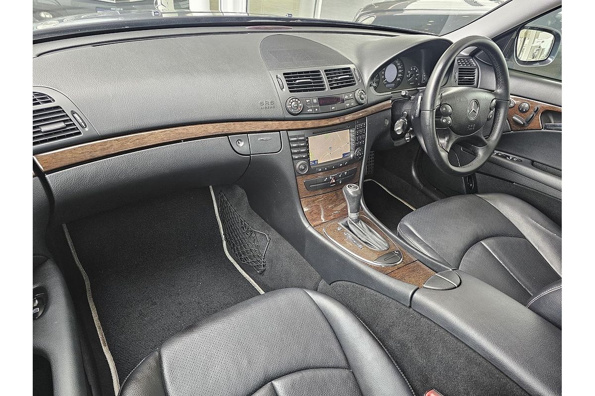 2008 Mercedes-Benz E-Class E280 Elegance W211