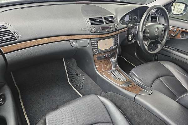 2008 Mercedes-Benz E-Class E280 Elegance W211