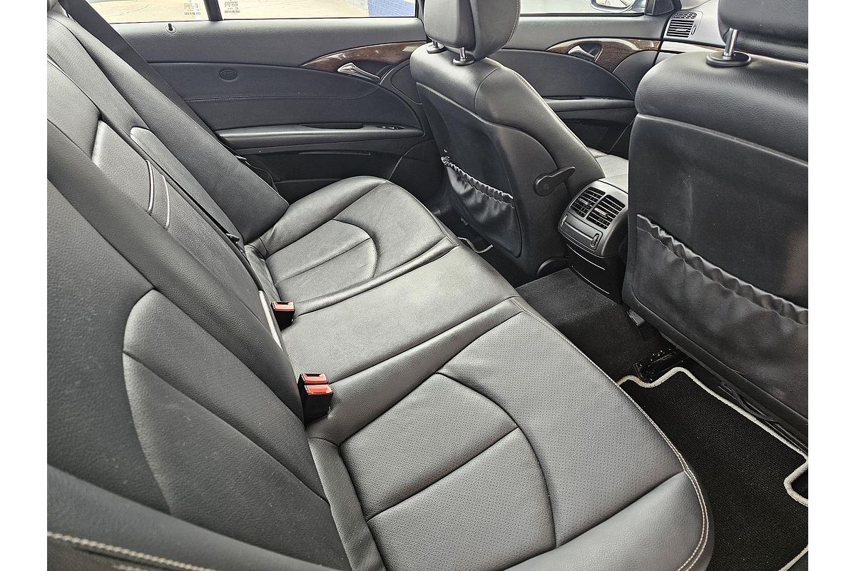2008 Mercedes-Benz E-Class E280 Elegance W211