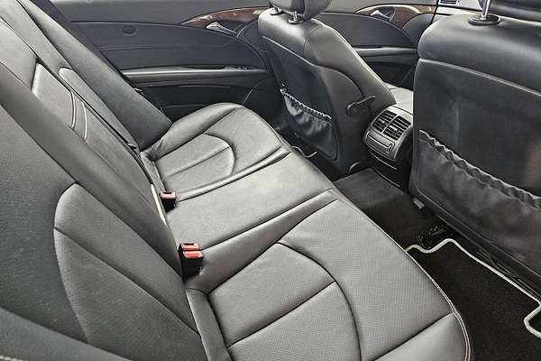 2008 Mercedes-Benz E-Class E280 Elegance W211