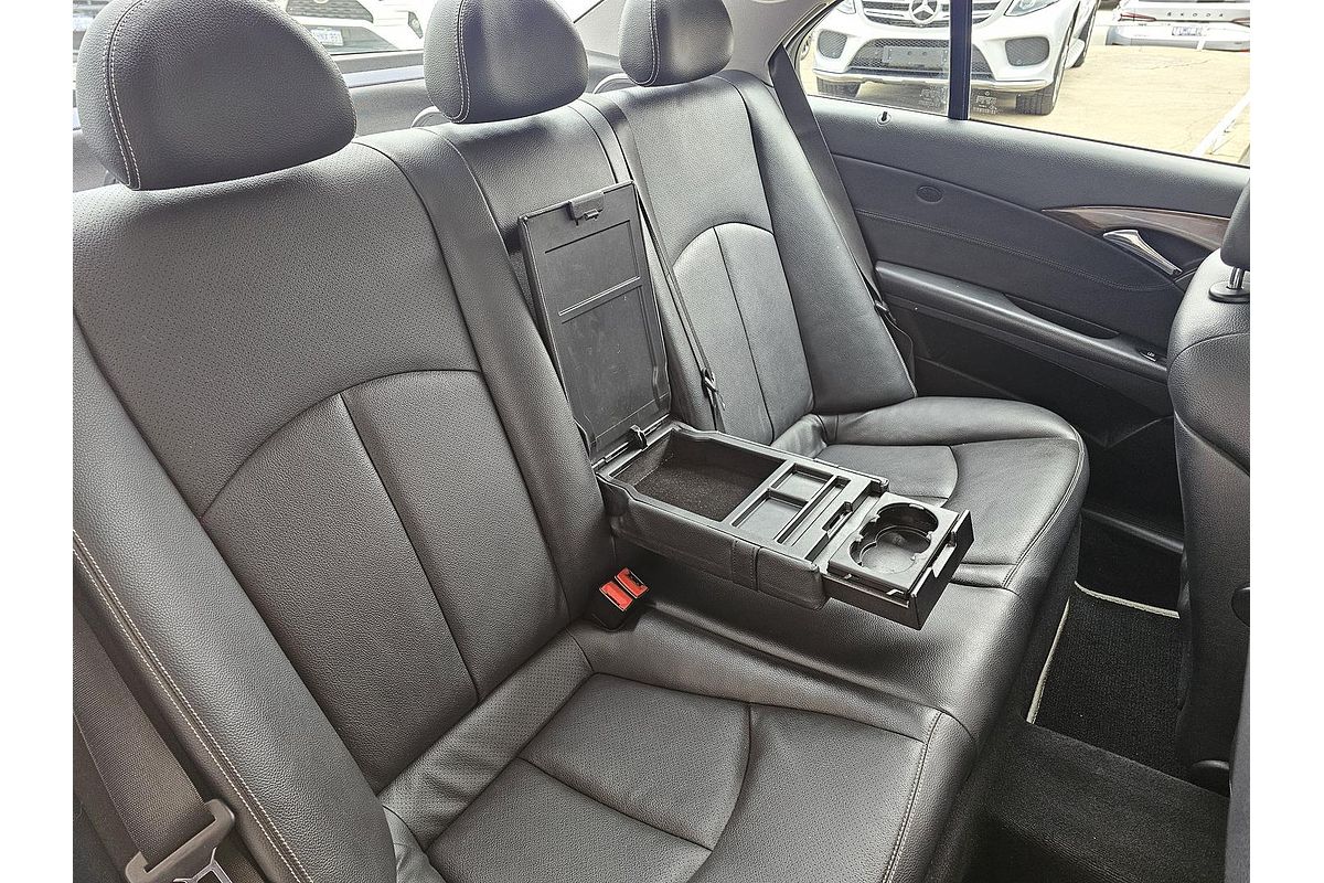 2008 Mercedes-Benz E-Class E280 Elegance W211