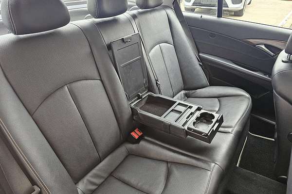 2008 Mercedes-Benz E-Class E280 Elegance W211