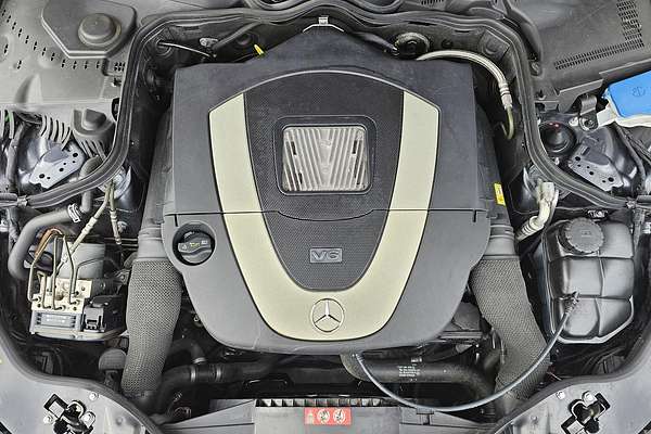 2008 Mercedes-Benz E-Class E280 Elegance W211