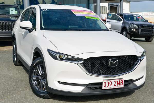 2019 Mazda CX-5 Maxx Sport KF Series