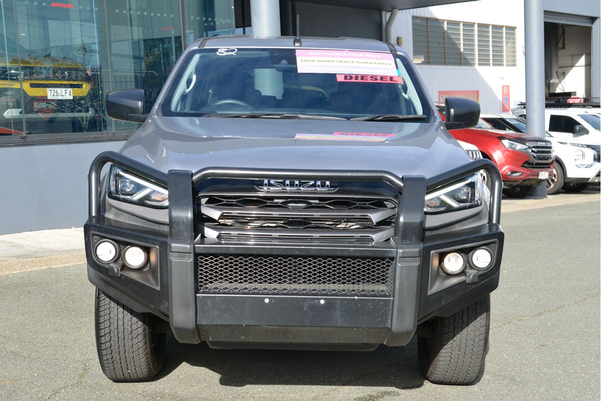 2022 Isuzu MU-X LS-M