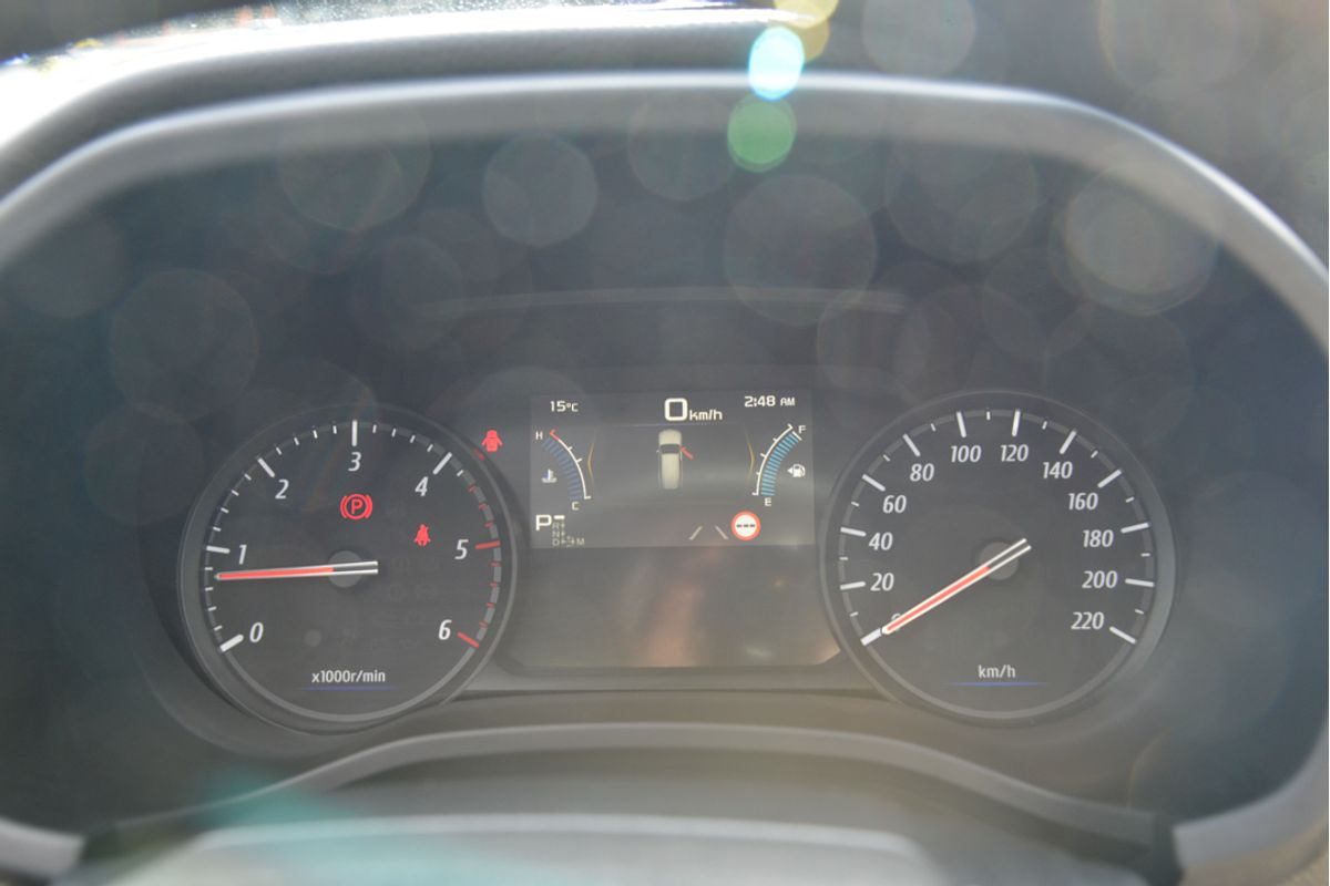 2022 Isuzu MU-X LS-M
