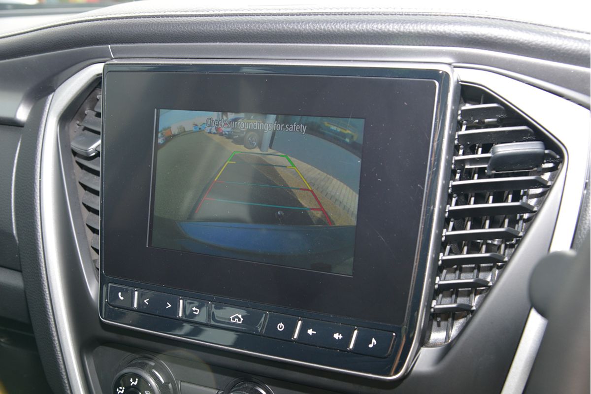 2022 Isuzu MU-X LS-M